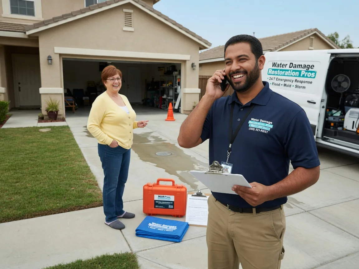 Water Damage Restoration Covert, MI FAQs